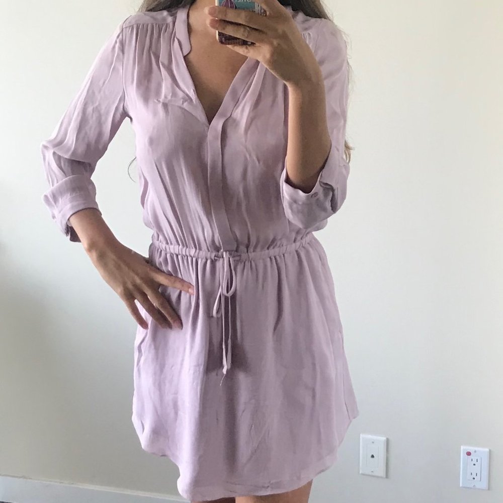 shirt dress